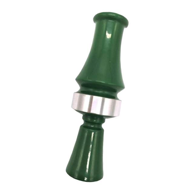 Outdoor Duck Call Whistles Sound Durable Animal Calling for Hunting Waterfowl Mallard