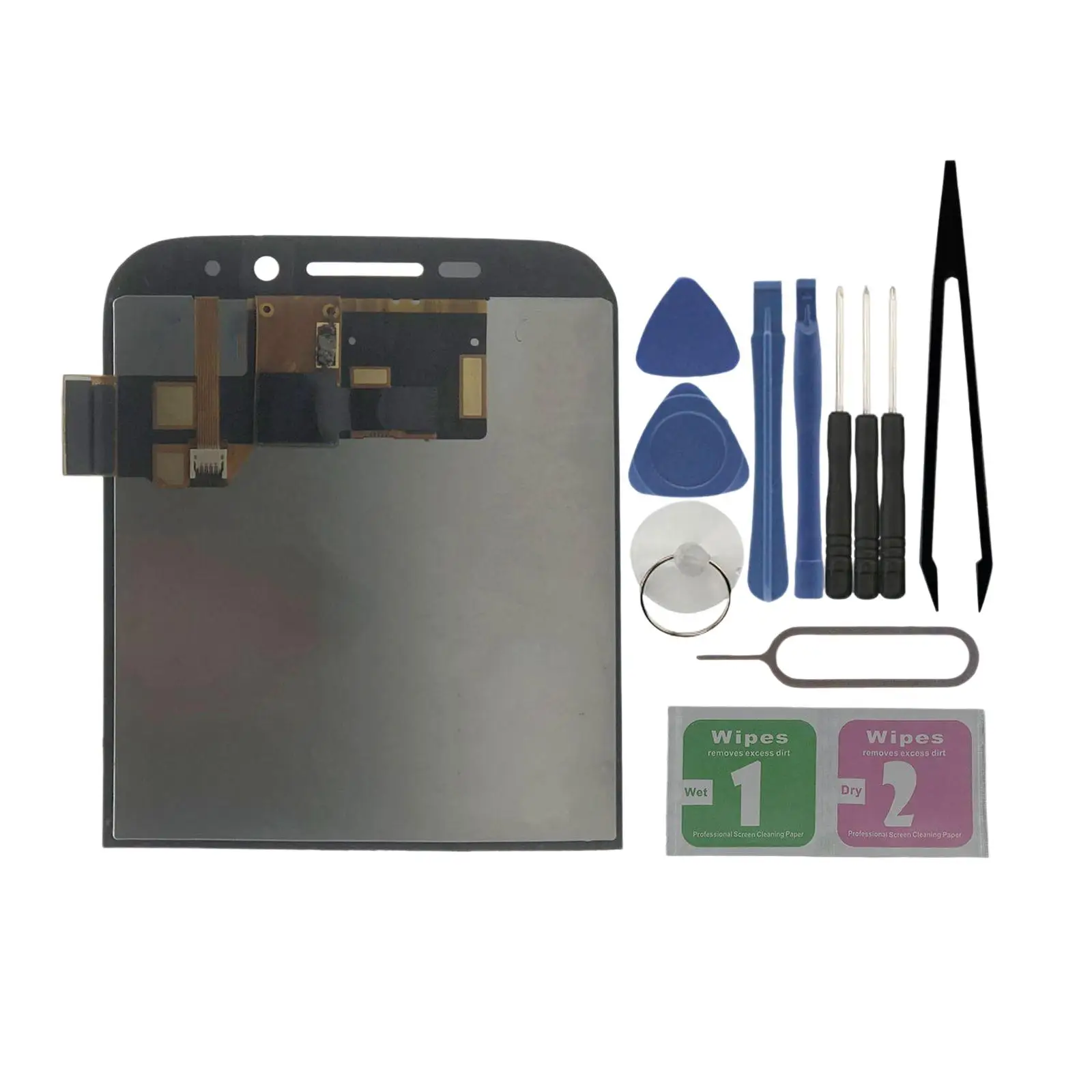 LCD Screen Touch Screen for Blackberry Classic Q20 Durable Spare Parts Phone Repair Parts