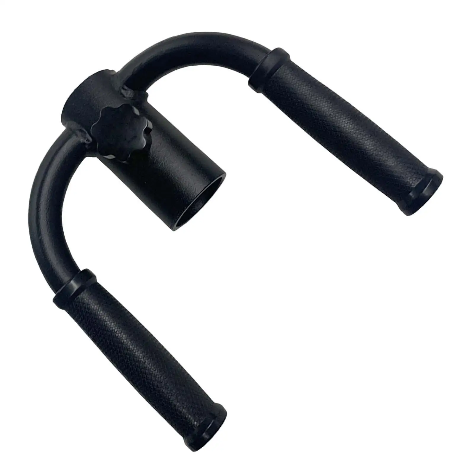 Landmine Handle Attachment for Barbell T Bar Row Attachment for Hamstrings Shoulders Strength Training Pull Ups Triceps