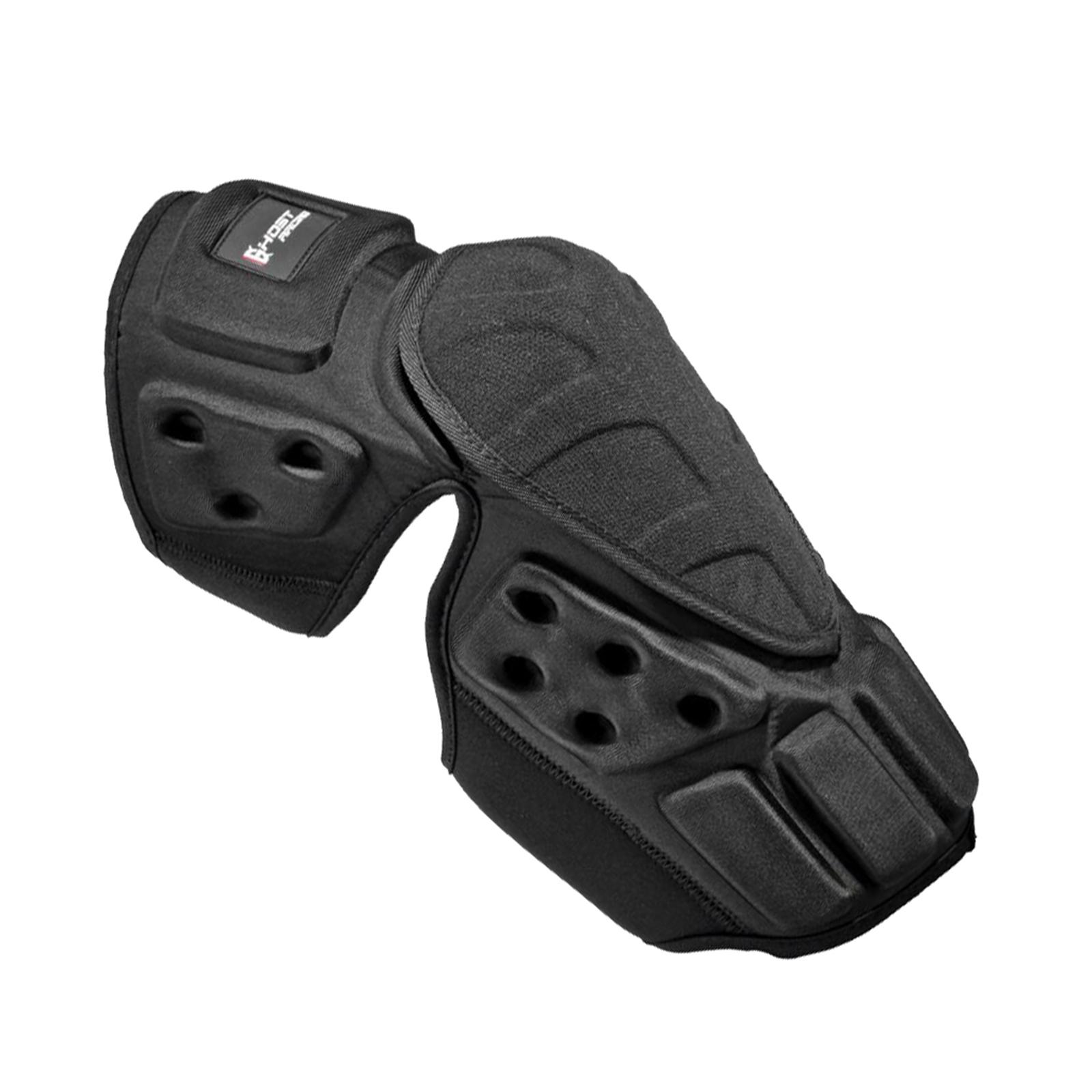 Motorcycle Motocross  Riding Knee Guard Protective Gear