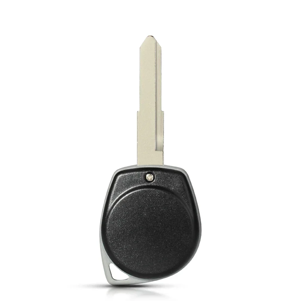 KEYYOU 2 Tasten Ersatz Fernbedienung Auto Schlüssel Shell Für Suzuki Grand Vitara SWIFT Mit Gummi Taste Pad Fob HU133R/TOY 43 Klinge – Detail 8