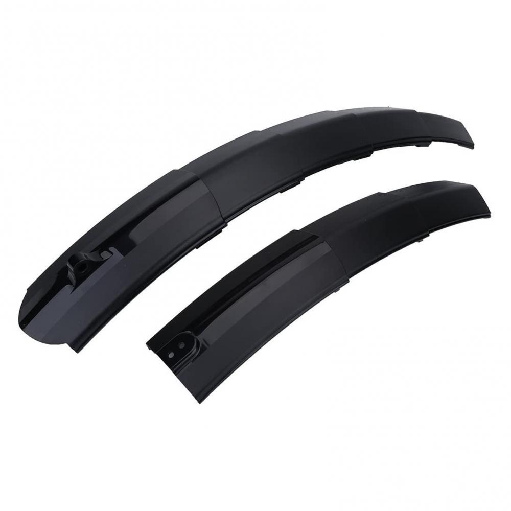 Title 18, Telescopic Bicycle Fenders with Light Adjustabl...