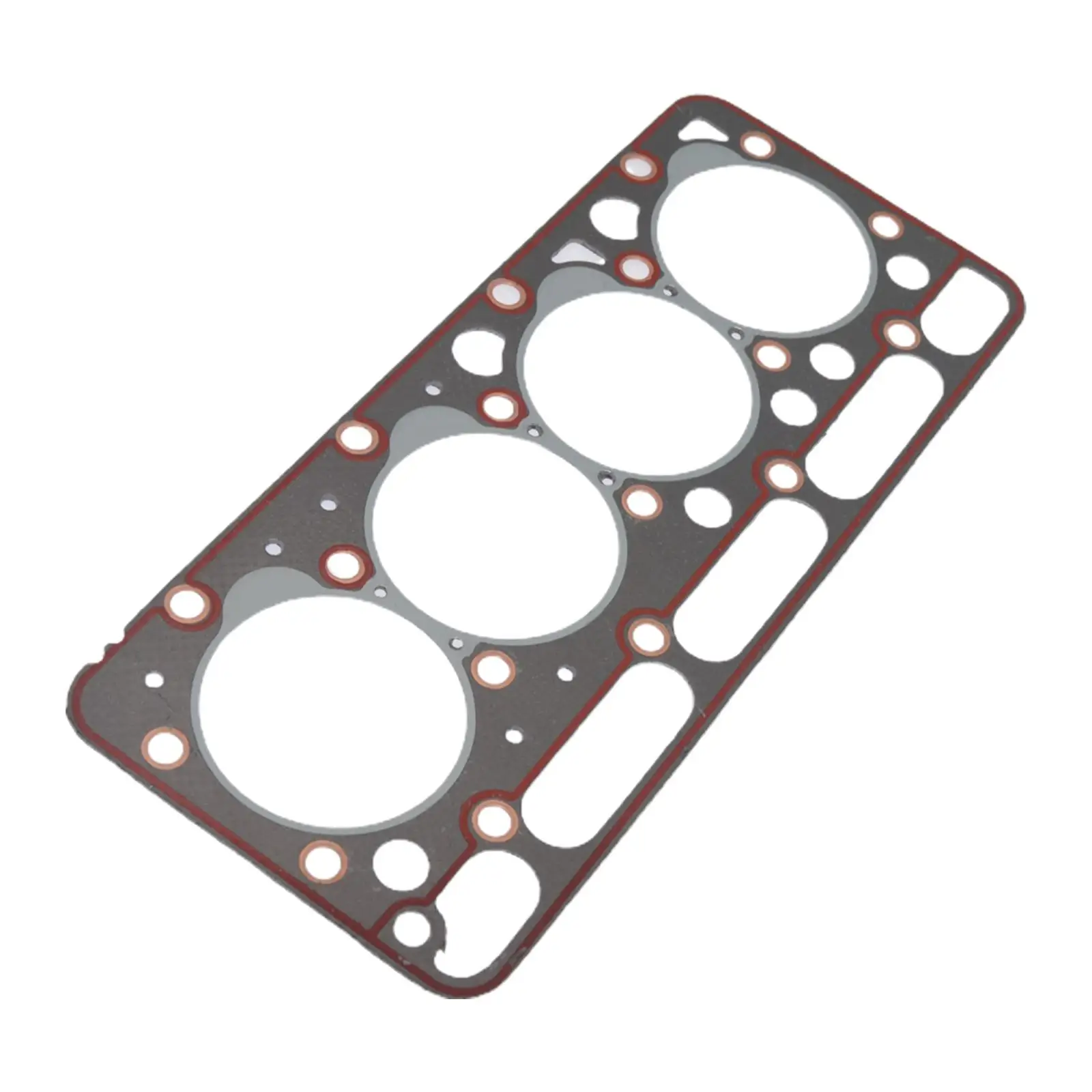 19077-03310 Head Gasket Direct Replaces Accessories High Quality Easy to Install Composite Metal Durable for Kubota Bobcat