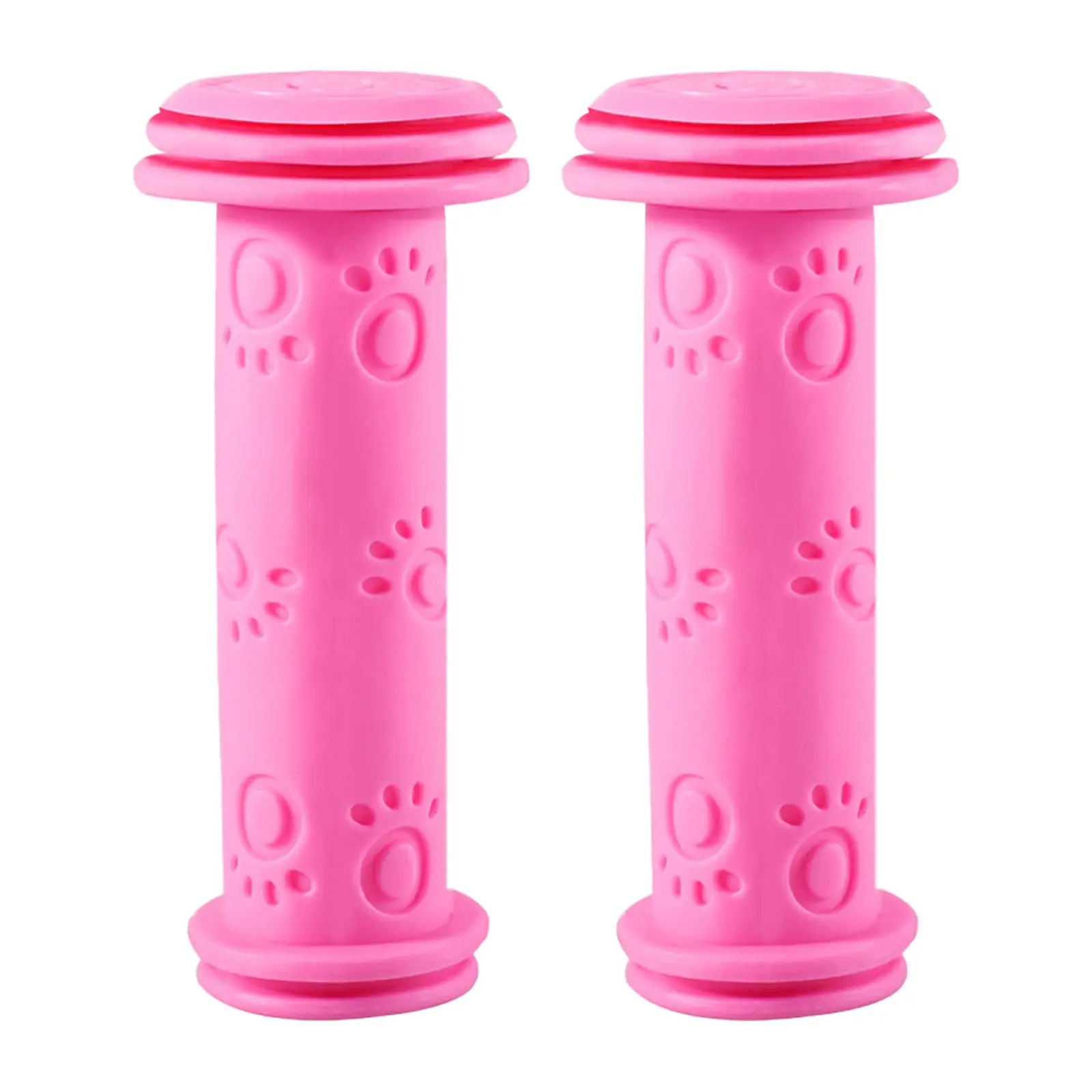 Bicycle Handlebar Grips 22mm Comfortable for Kids Bike Tricycle Scooter