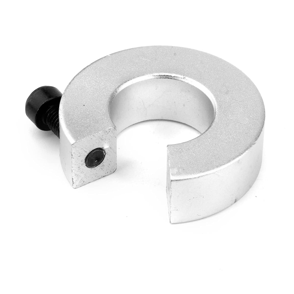 4 stücke SBR12 SBR16 Linear Schiene Stop Kragen Aluminium Legierung Welle Grenze Befestigungs Ringe CNC Teile Werkzeug Linear Schiene Welle stop Kragen – Detail 4