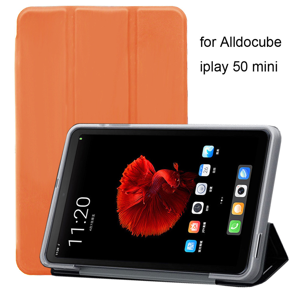 Title 8, Flip Case For Alldocube iPlay 50 mini 2023 8.4 ...