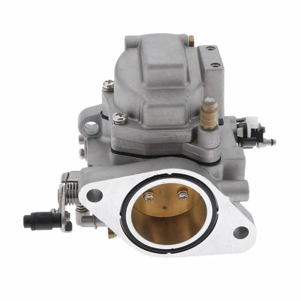 40mm Carburetor Carb Assembly for Yamaha Outboard 40HP E40XMH #66T-14301-02