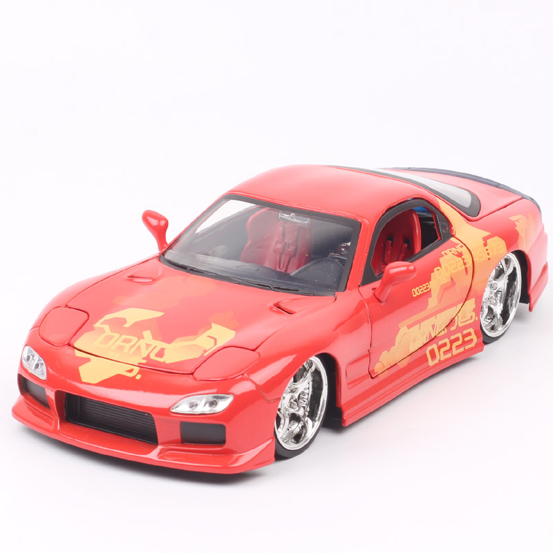 jada mazda rx7