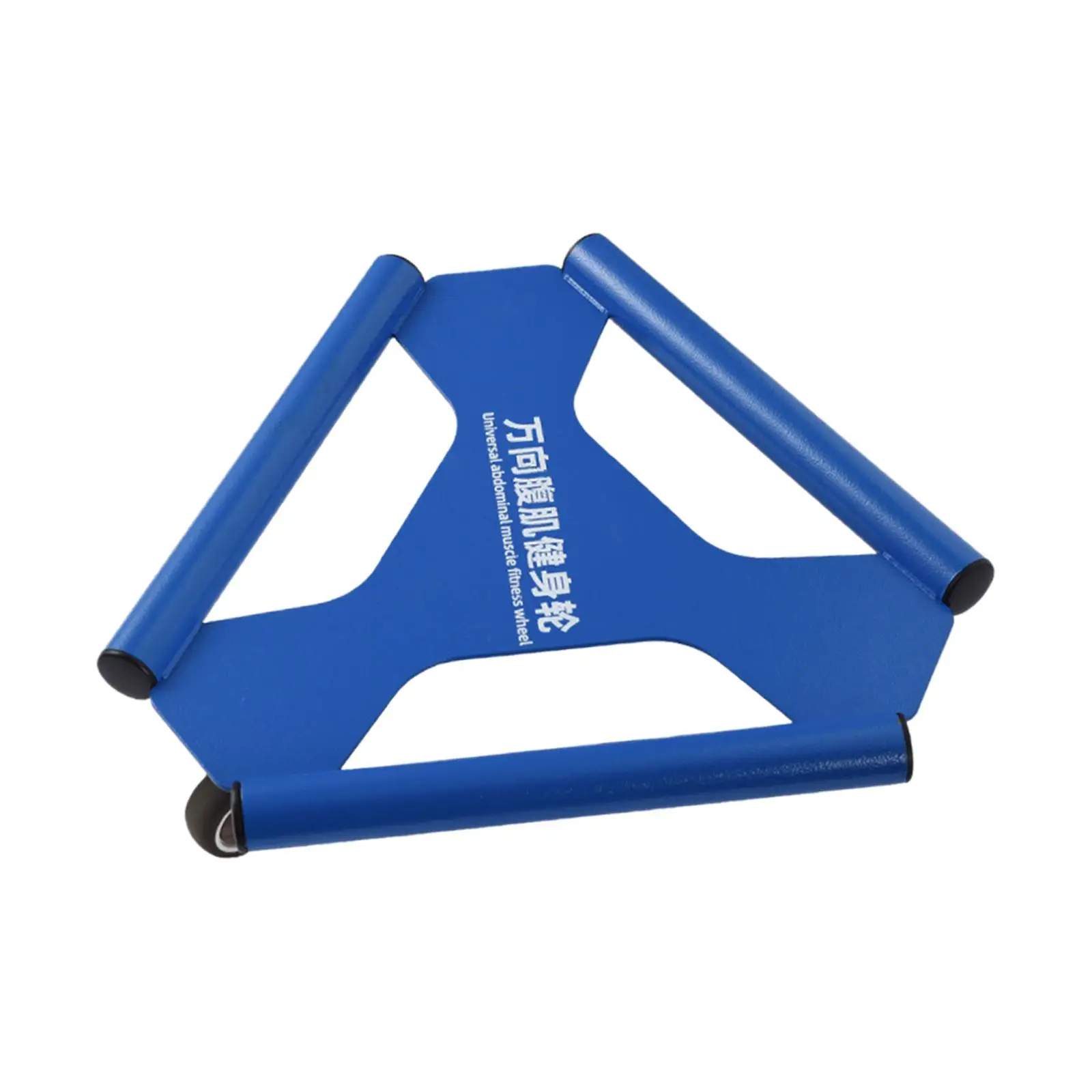 Abdominal Disc Wheel Roller Trainer Core Sliding Discs Portable Non Slip Abdominal Plate Silent Sliding Plate Gym Use Workout