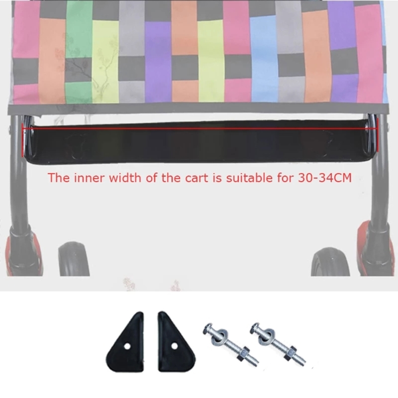 Description Picture 6 of itemBaby Stroller Footboard Pedal Foot Rest Baby Footrest Stroller Accessories