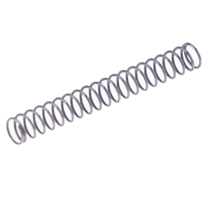 10PCS Wire Diameter 0.4mm Miniature Ballpoint Pen Refill Steel Small Compression Springs