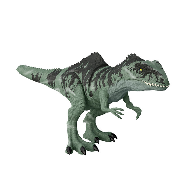 Jurassic World T-Rex Fuga Extrema - GWD67 - Com som - Mattel - Real  Brinquedos