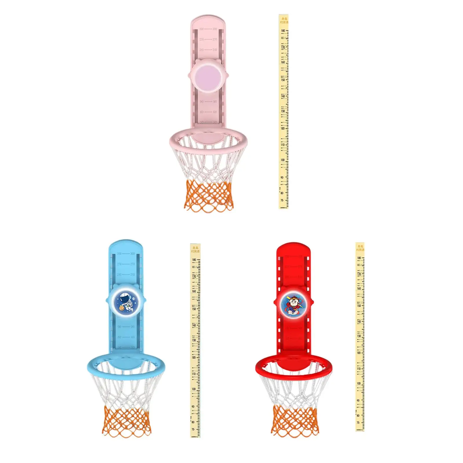 Touch High Jump Counter Toy Height Touch Device Jump High Trainer for Children Room Kindergarten Gift Indoor Game Props Bedroom
