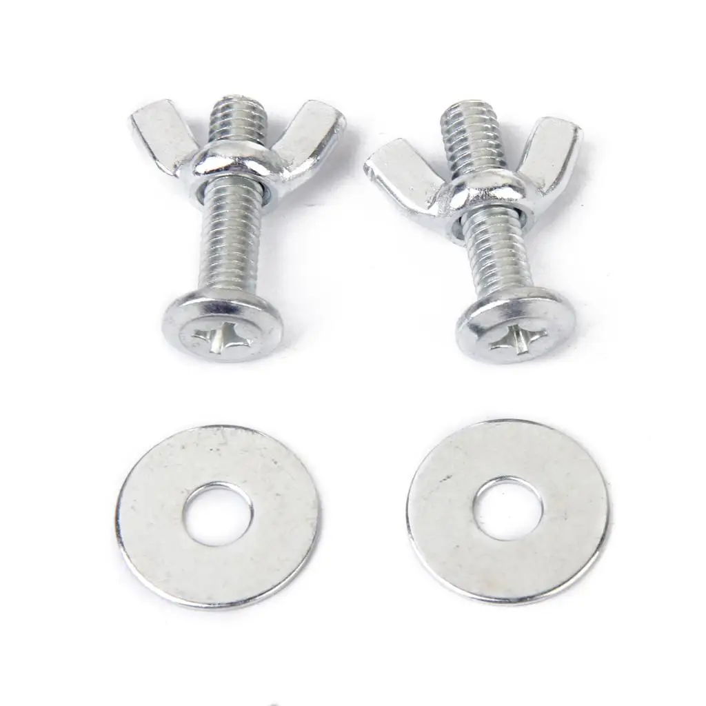 Bird Breeding Box DIY Screw Set Fitting Nesting Lock Anti-bite Ring