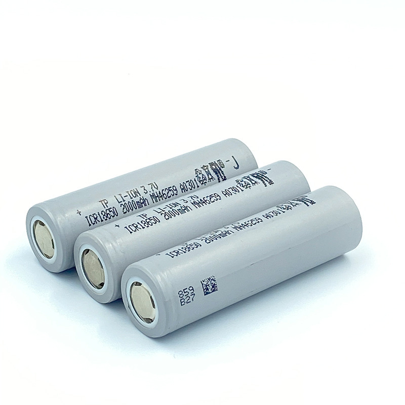 Литиевая Батарея 18650 3.7 V 5200mah Купить