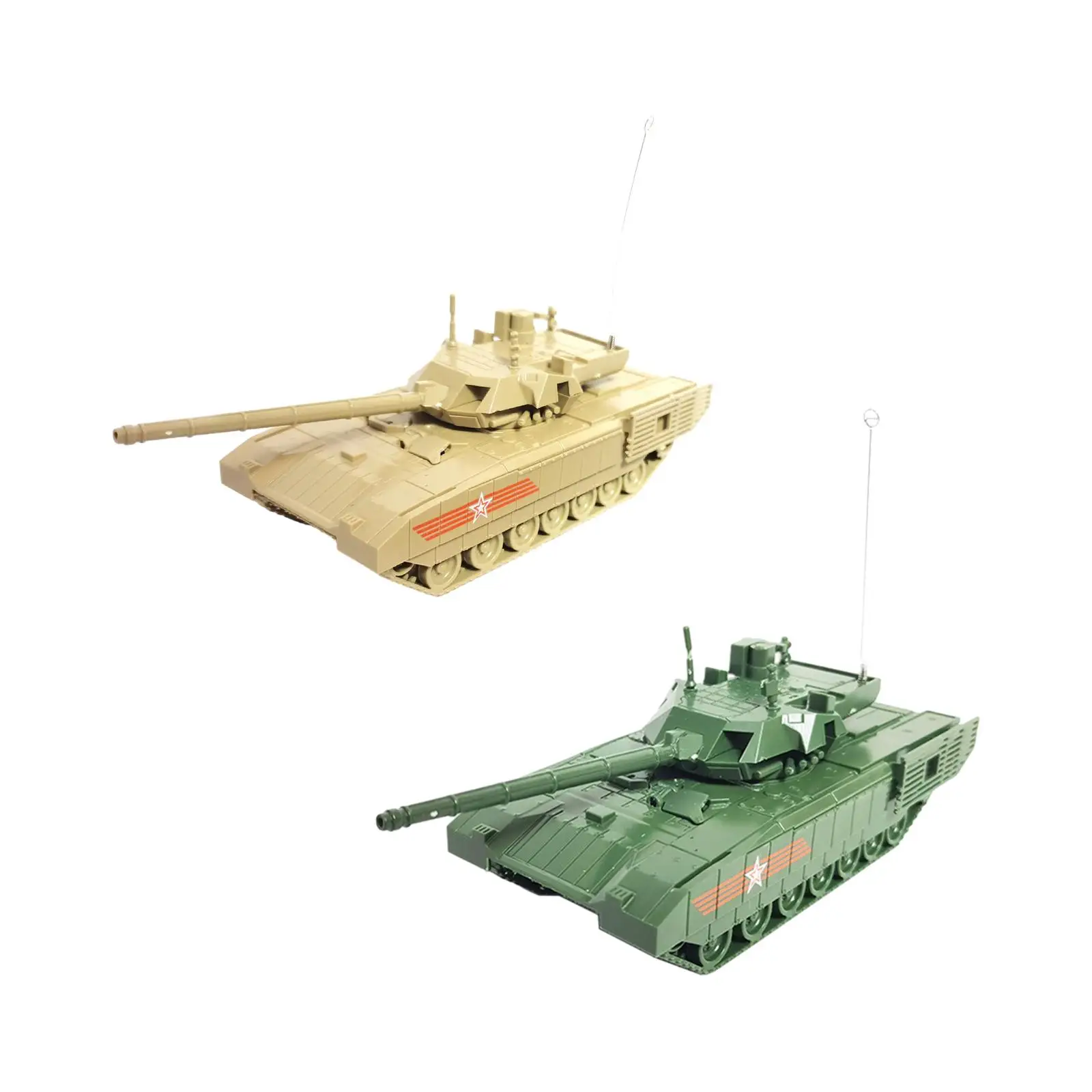 1:72 Scale Reconnaissance Vehicles Craft Tracked Crawler Chariot for Kid Table Scene Keepsake Display Party Favors Collection