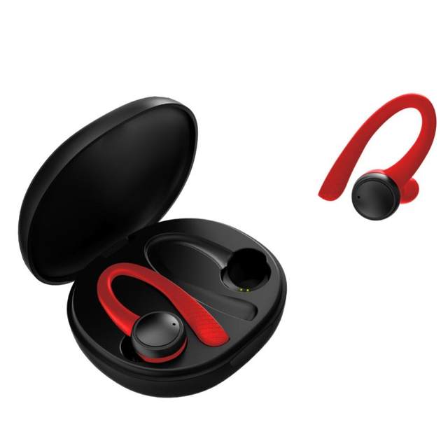 New T7 Wireless Bluetooth Headphones Over Ear HIFI Head