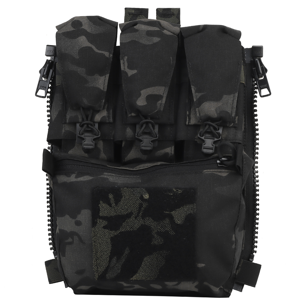 V5 FCPC Tactical Vest Backplate, Suplemento Sub-pacote