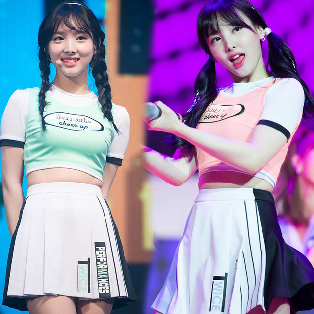 TWICE ナヨン　ユニフォーム NAYEON 新品・未開封】 TWICE ユニフォーム ナヨン 即購入OK - メルカリ