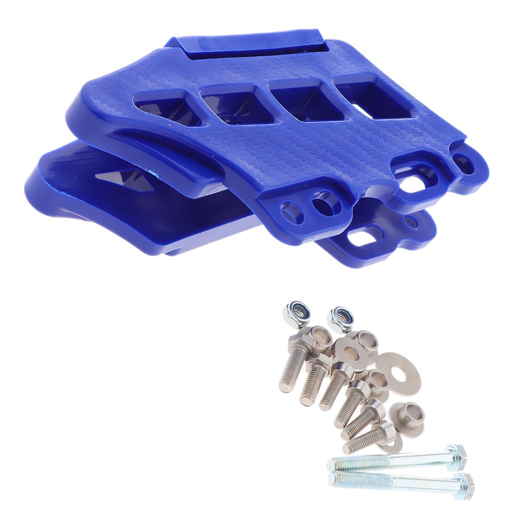 Rear Swingarm Guard Chain Guide  for Kawasaki KX250F 450F 2009 2010 2011 2012 2013 2014 2015 2016 2017