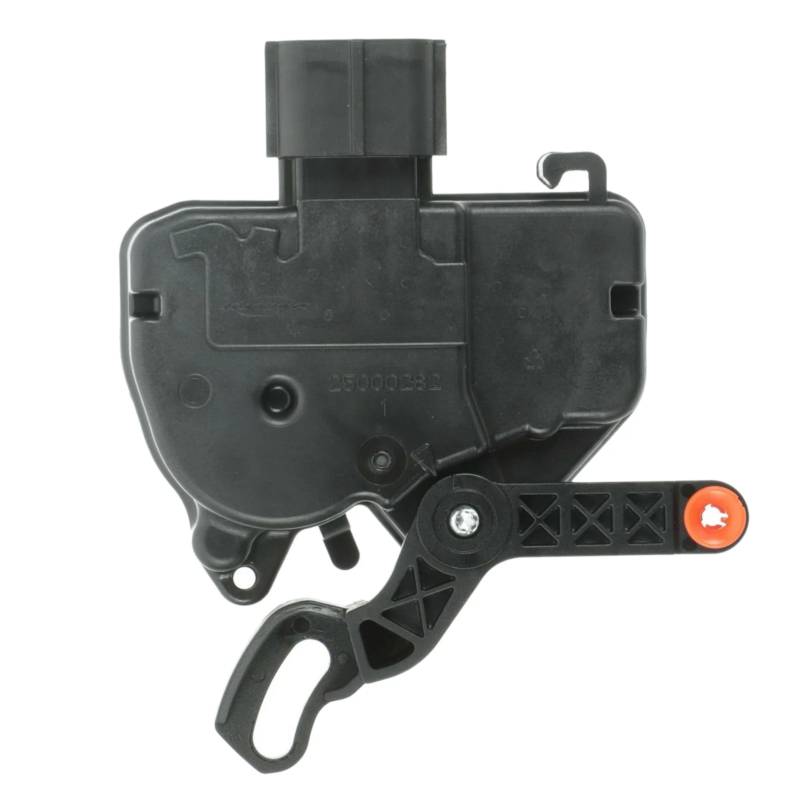 Door Lock Actuator Black Vehicle Parts Side Sliding Accessories Actuator Motor ,Fit /Country 08, 5020678AA, 5020679Ab