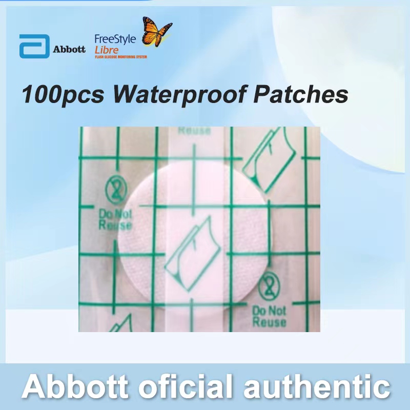 Best of 100pcs Transparent Waterproof Adhesive Patches Freestyle Libre Sensor Covers Patch Clear CGM Overpatch Tape Abbott Reviews & Tips