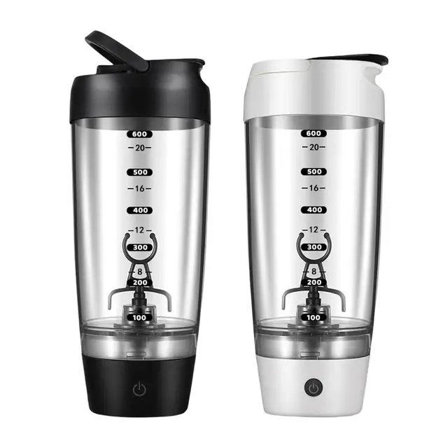 Blender Shaker Bottle Electric Shaker Bottle Portable for Cocktails  Smoothies Shakes Protein Mixes Gym Outdoor - AliExpress