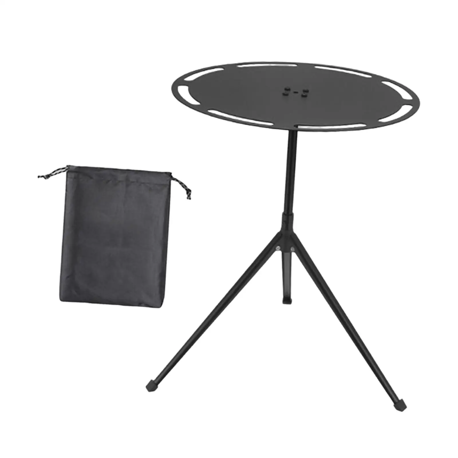 Camping Table Coffee Table Travel Table Portable Mini Table with Carrying Bag for Outdoor Mountaintop Fishing BBQ Backpacking