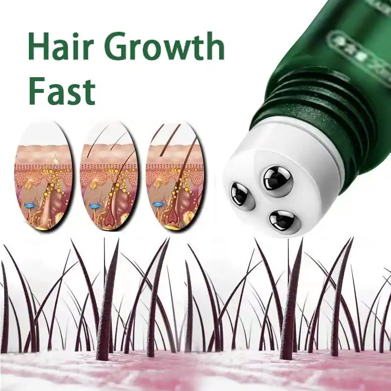 Best of Hair Growth Oil Fast Hair Growth Baldness Effective Repair Hereditary Loss Postpartum Seborrheic Hair Loss Reviews & Tips