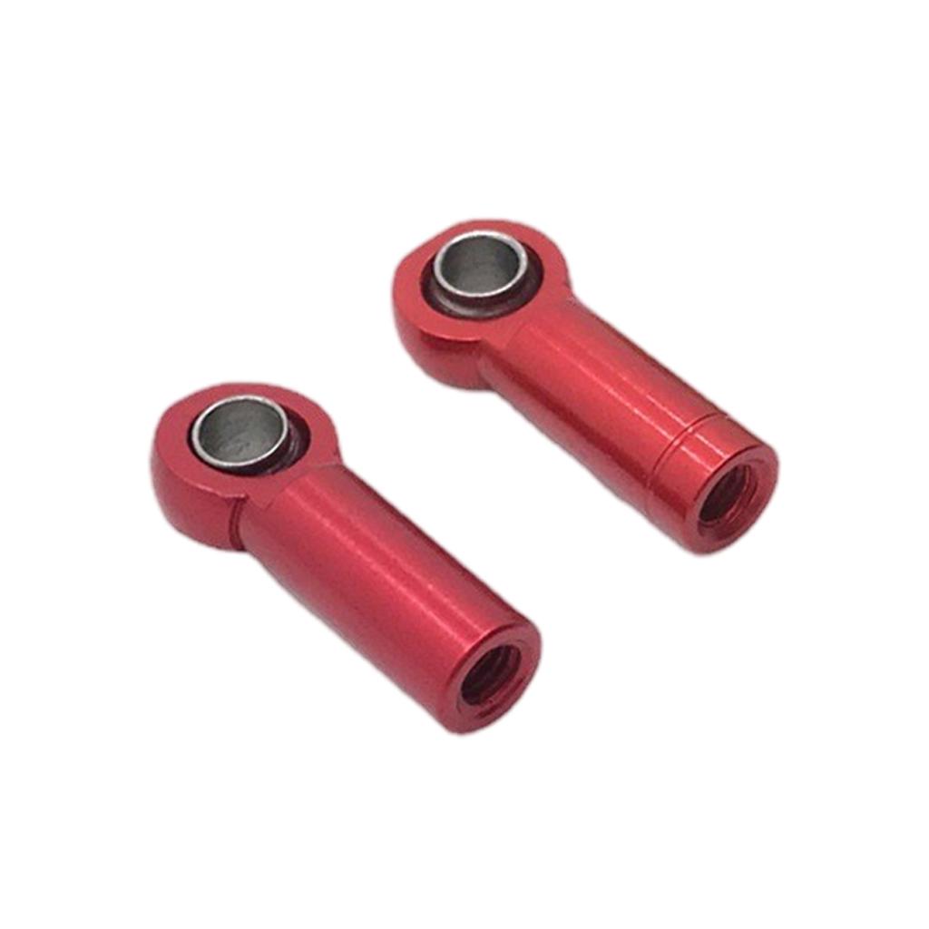 RC Tie Rod End Ball Joint Articulated Bearing End Update Parts for 1/10 Car Universal