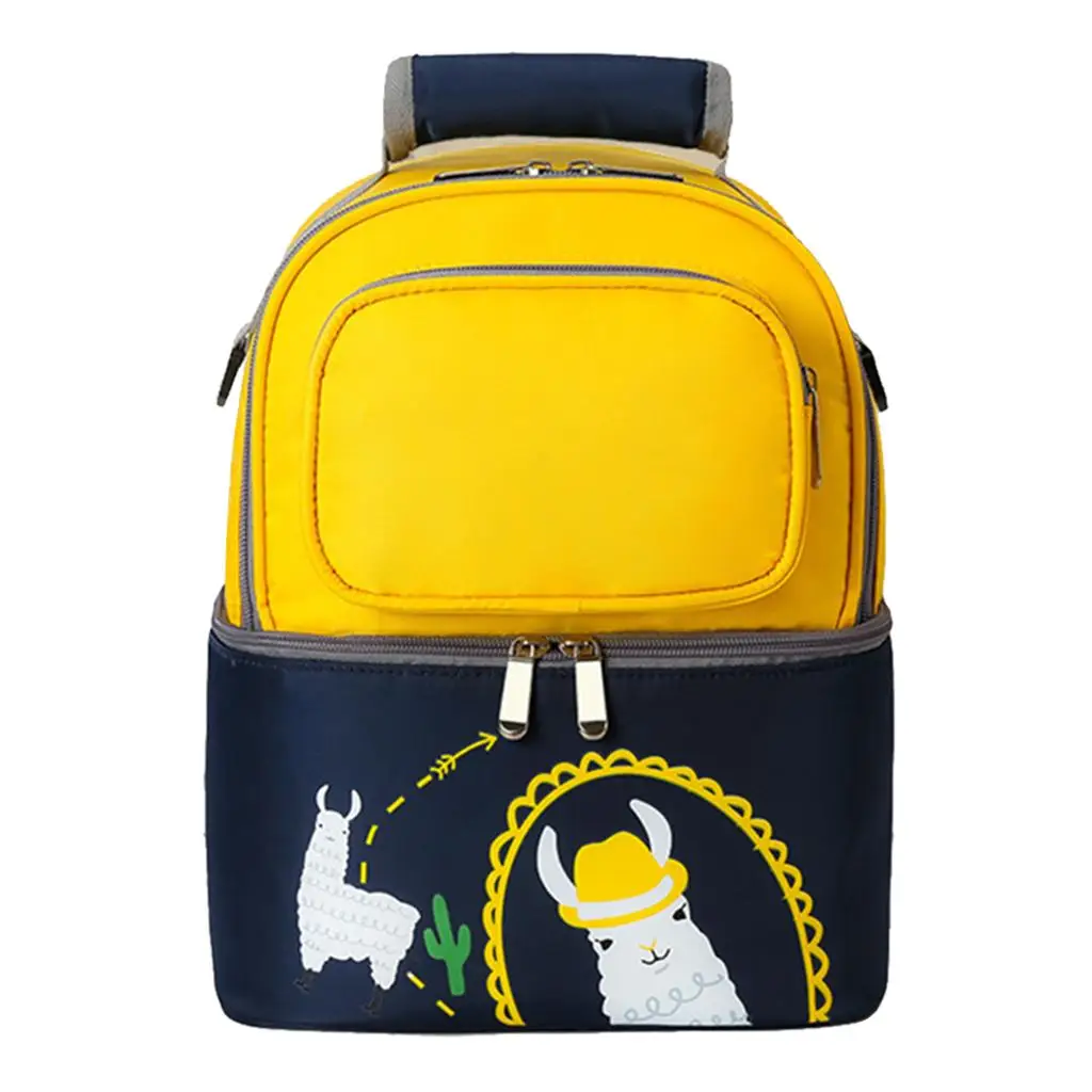 Baby Nappy Changing Bag Backpack Diaper Waterproof Travel Back Pack Large Travel Backpack Changing Nappy Mummy Bag
