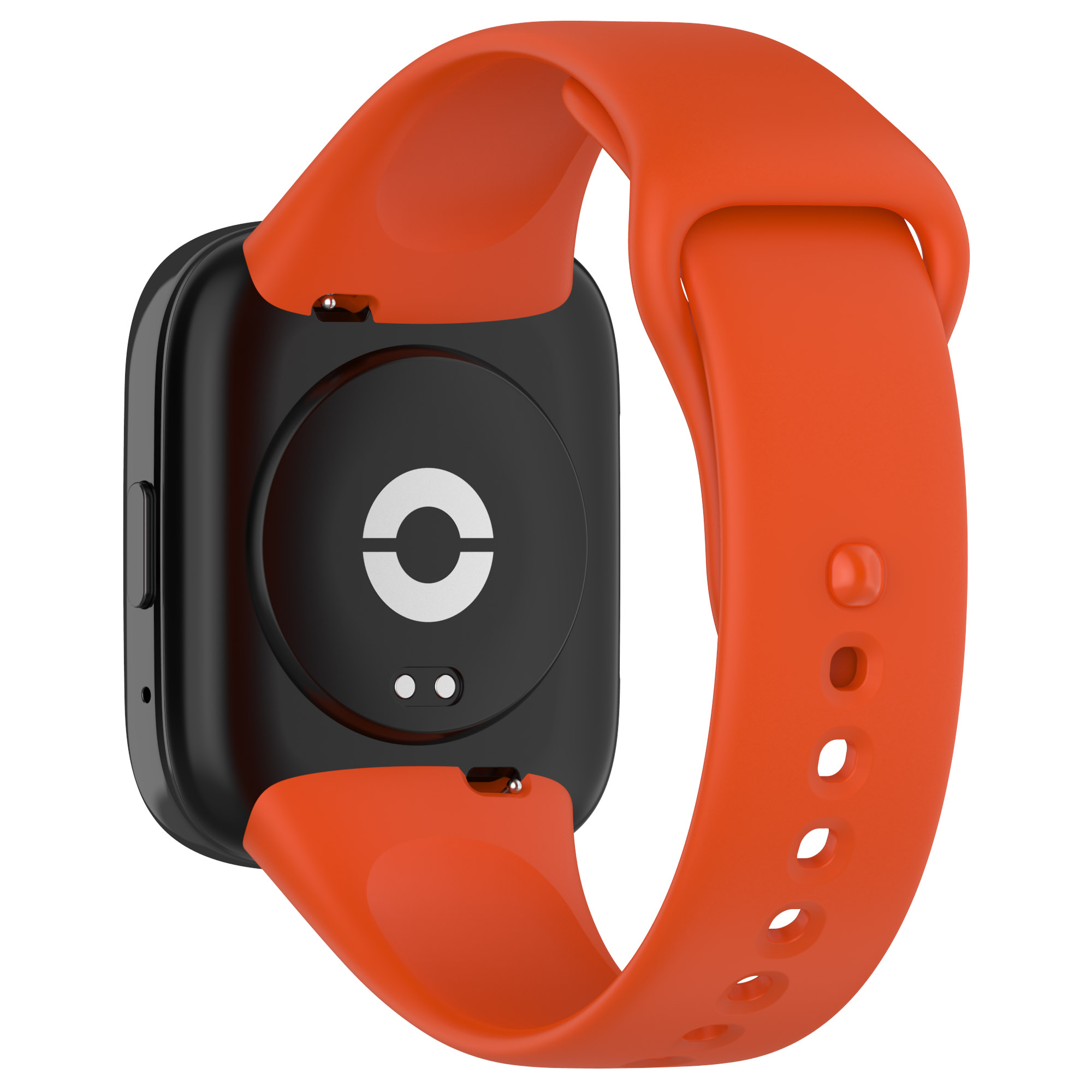 Weiches offizielles Silikonarmband für Xiaomi Redmi Watch 3, aktives Sportarmband, Armband für Redmi Watch 3 Lite/Active-Armband – Detail 7