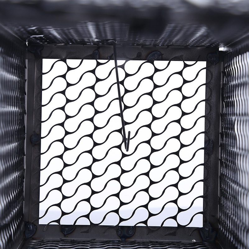 Description Picture 5 of itemSmart Self-locking Mousetrap Safe Firm Iron Net Household Mouse Catcher Metal Reusable Humane Indoor Outdoor Rat Trap Rat Cage