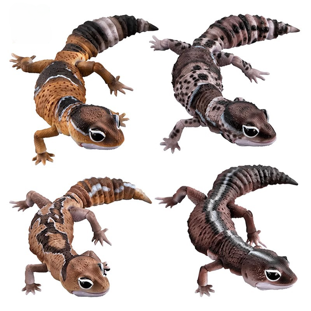 Gashapon Simulated Creature Encyclopedia, African Fat-tailed