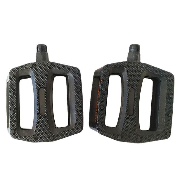 2x Bicycle Pedal Cycling Platform Pedal Bike Pedal for Mountain Bike