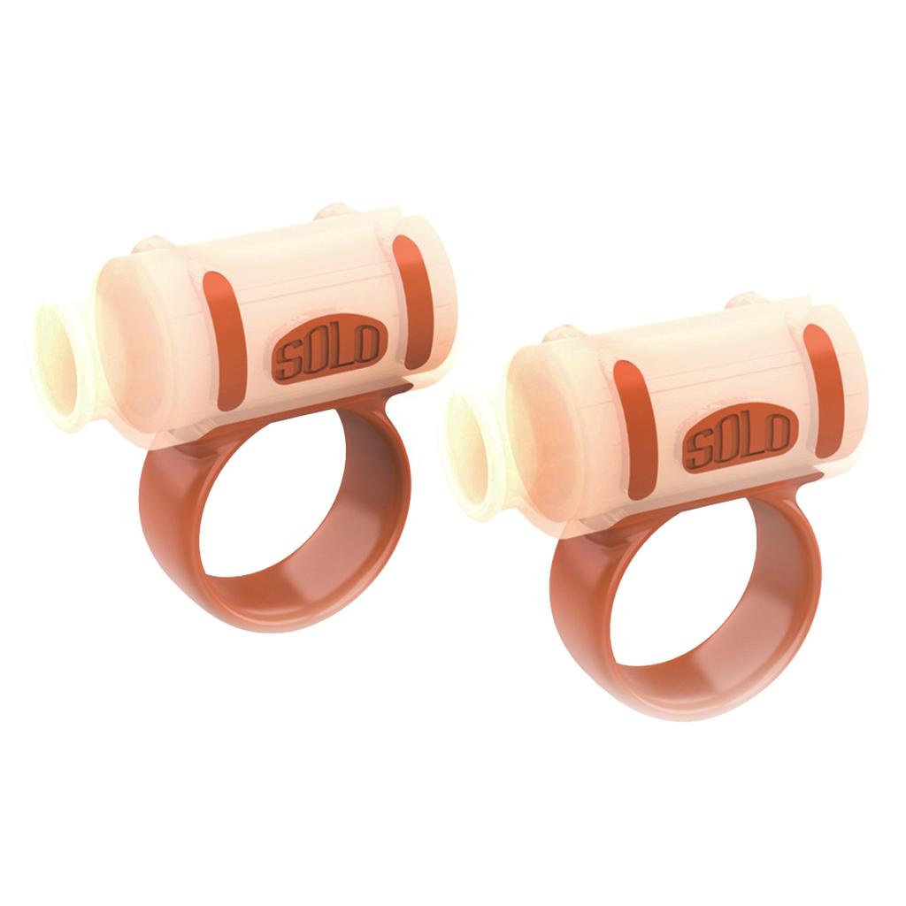 Premium Drumsticks Control Clip Accessories Silicone Drum Sticks  Controller Clamp for Beginner Drummer