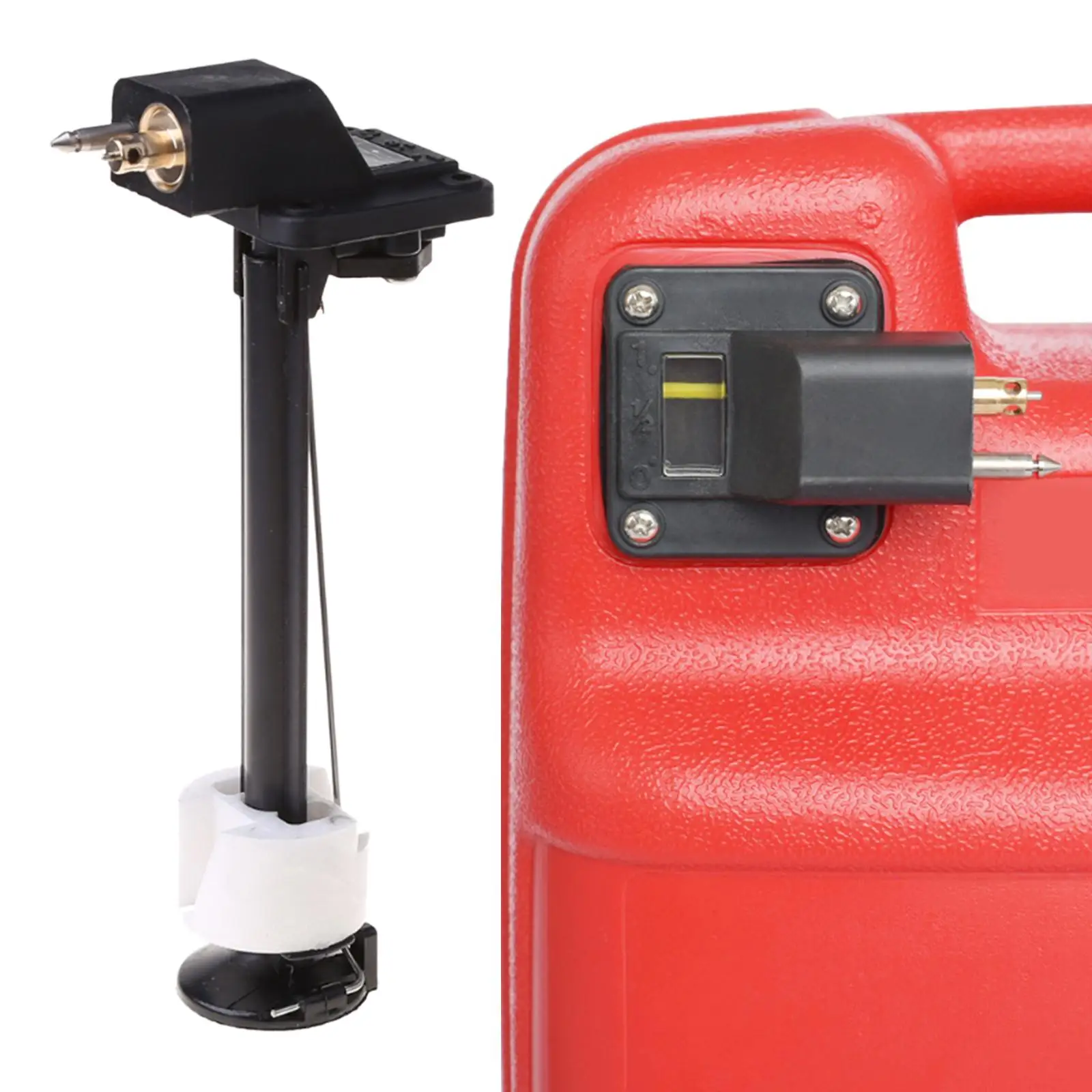 Fuel Gauge Fuel Meter Assy Outboard Oil Gauge Assy for Yamaha Supplies