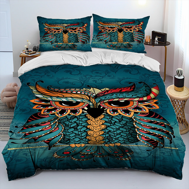 3d Duvet Cover Custom,comforter/quilt/blanket Case Queen/king,bedding  140x200/220x240/200x200 Quilt Cover Primeval Forest - Duvet Cover -  AliExpress