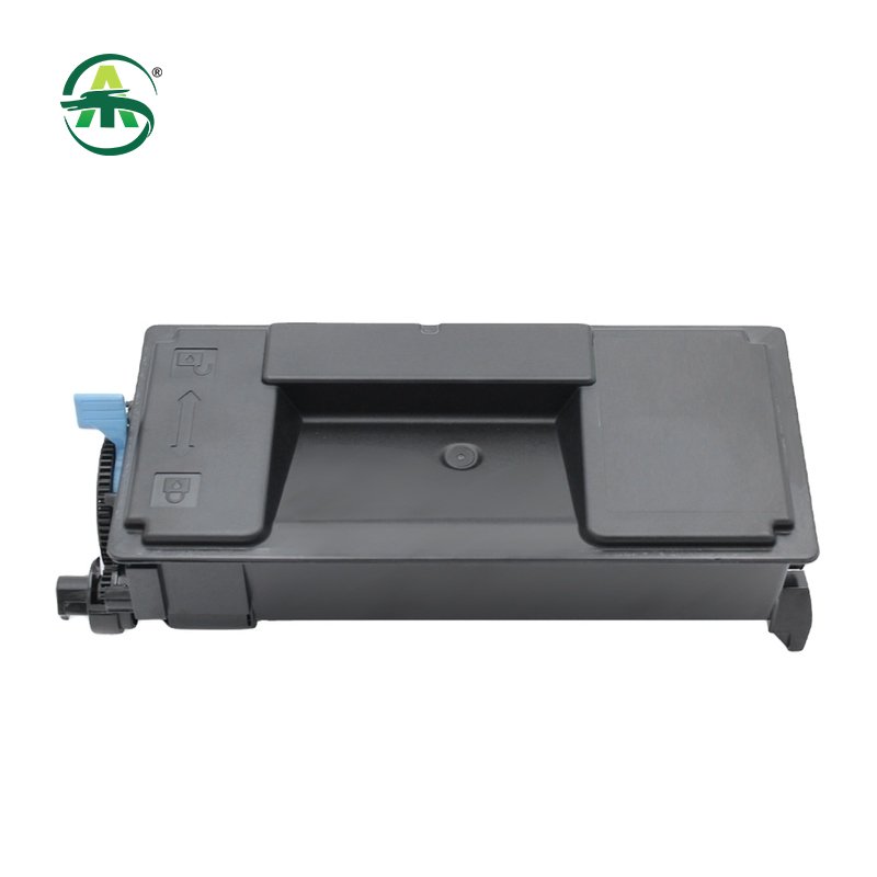 Toner Compatível para Kyocera ECOSYS P3045dn Copiadora Recarga Toner BK 1pcs