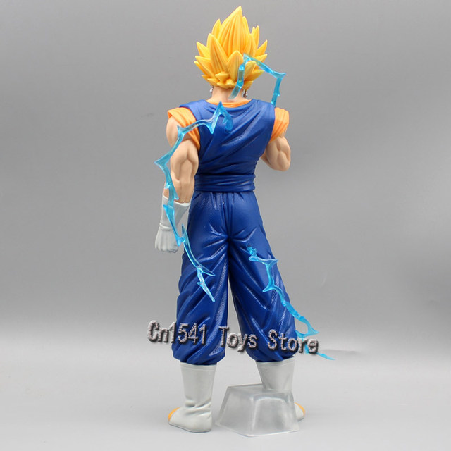 Master star piece dragon ball z goku, vegeta, vegito bundle good (all loose no box)