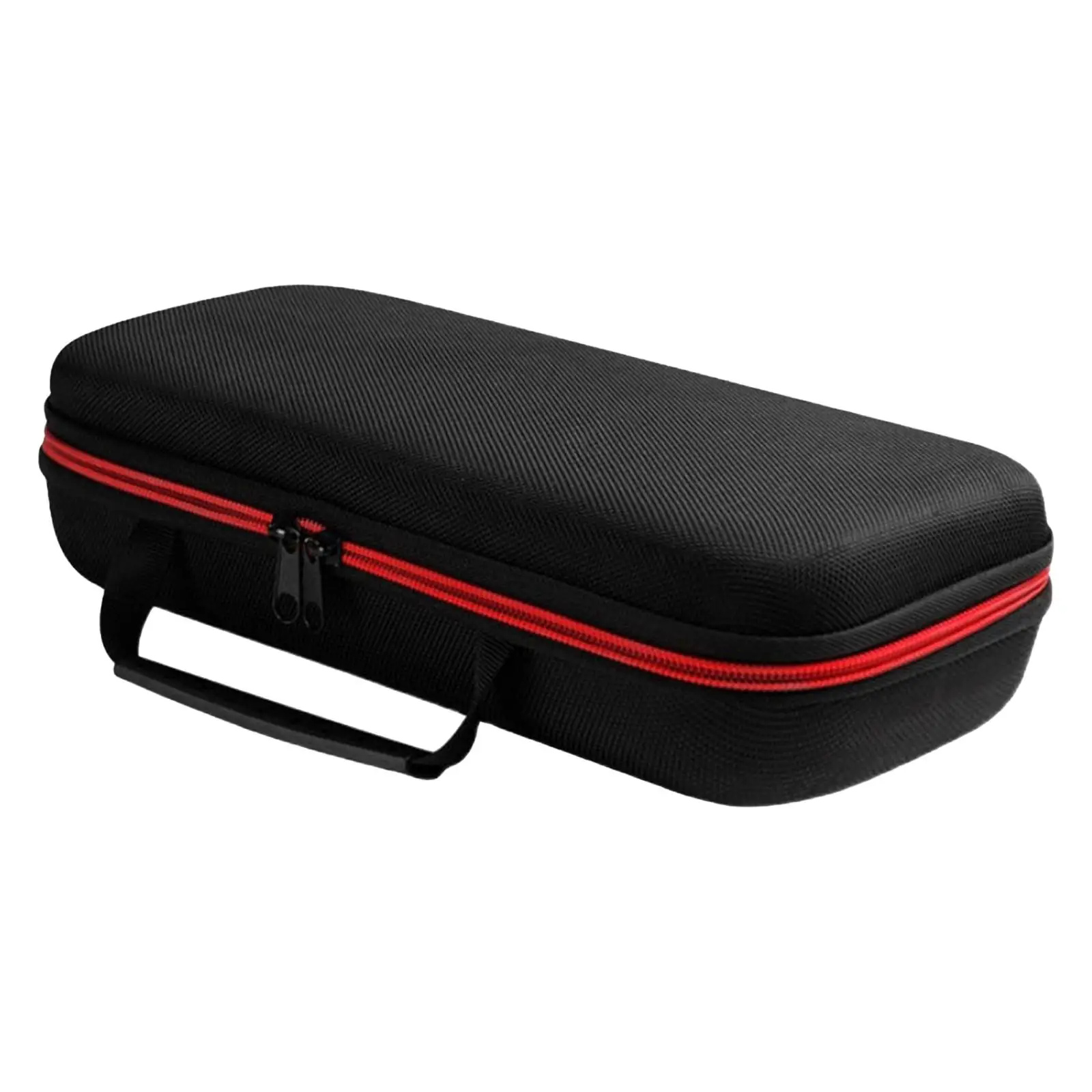 Microphone Storage Case Hard EVA Case Waterproof Water Resistant Organizer Portable Case for Business Outing Travel Trip