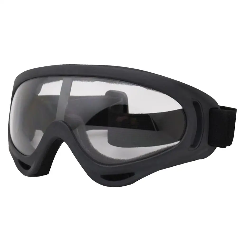 Cycling Biking Riding Outdoor Sports UV Protective Goggles Glasses
