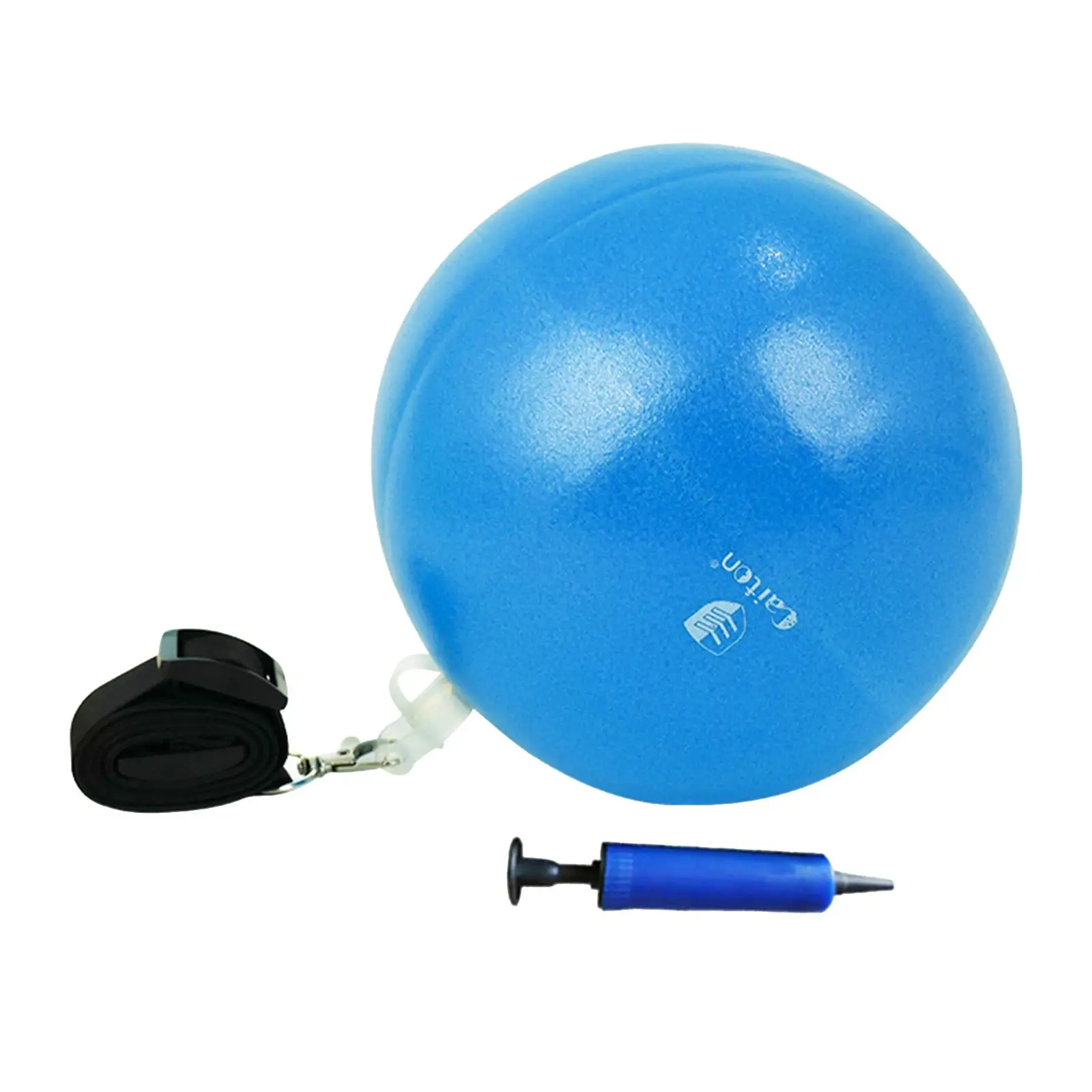 Golf Swing Trainer Ball Assist W/ Adjustable Lanyard Supplies Practice for Posture Correction Golfer Practing