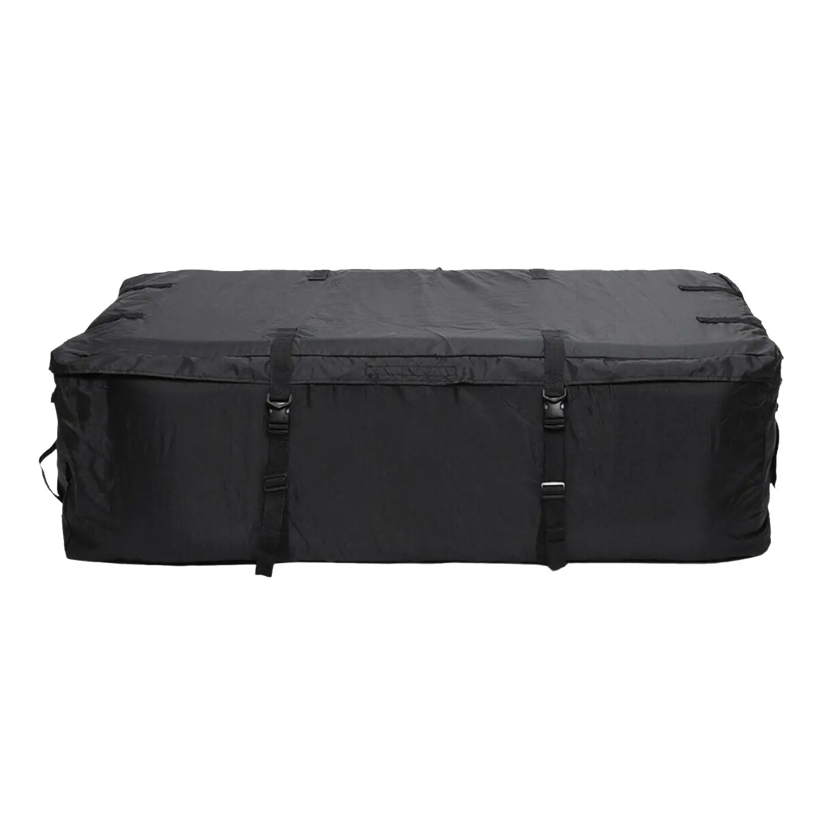 Waterproof Car Roof Top Rack Bag Carrier Travel Luggage Cargo Storage