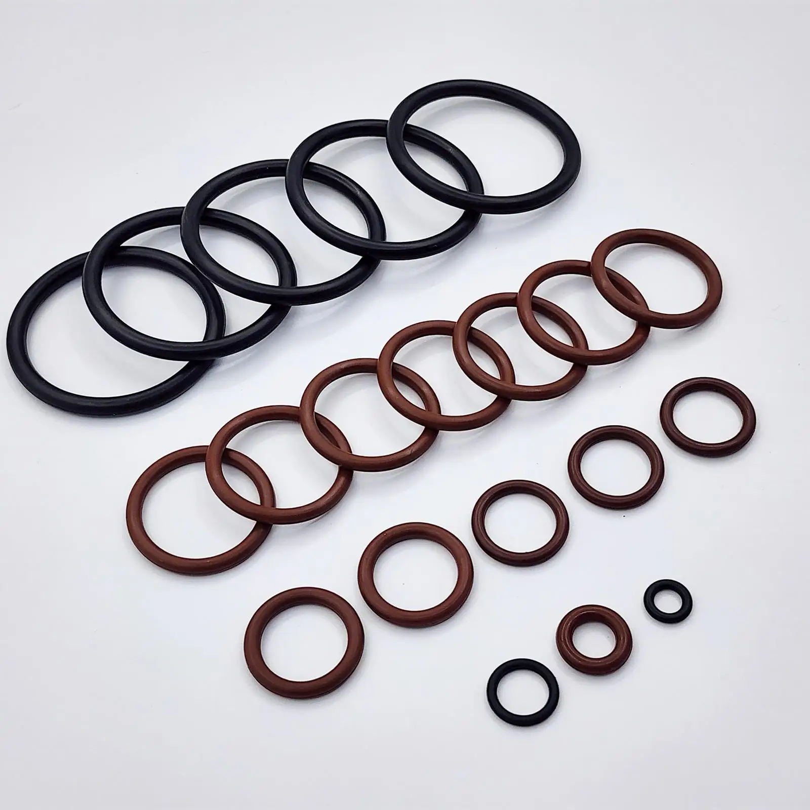 Cooling System O- Kit Air or Gas Sealing Connections O   Accessories Replaces for  E46 M52 