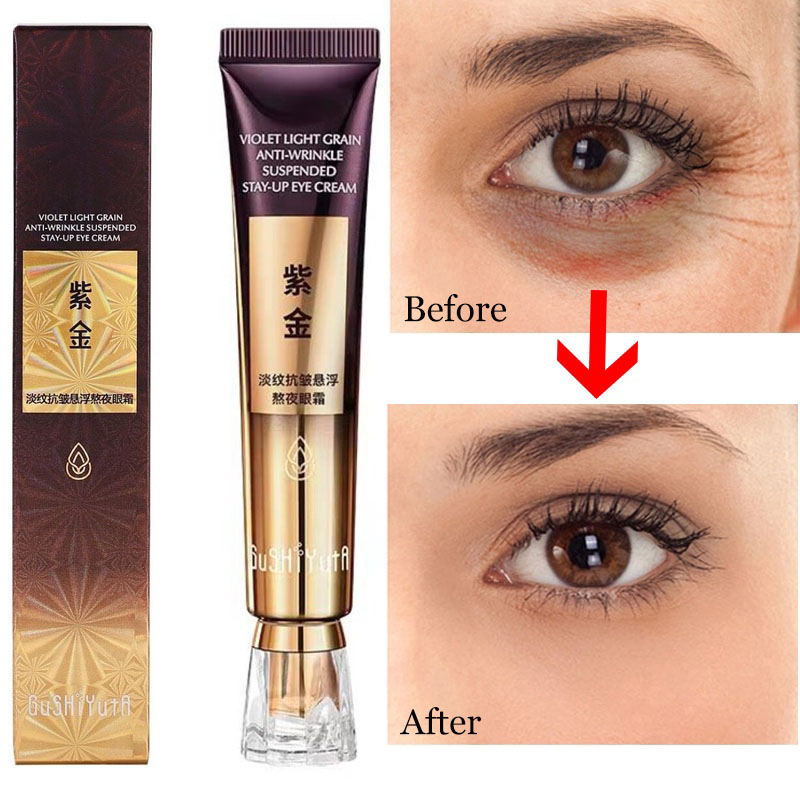 Best of Anti-Wrinkle Eye Cream Anti Dark Circles Remove Wrinkles Fine Lines Eye Bags Puffiness Anti-Aging Firming Eye Care Beauty Health Reviews & Tips