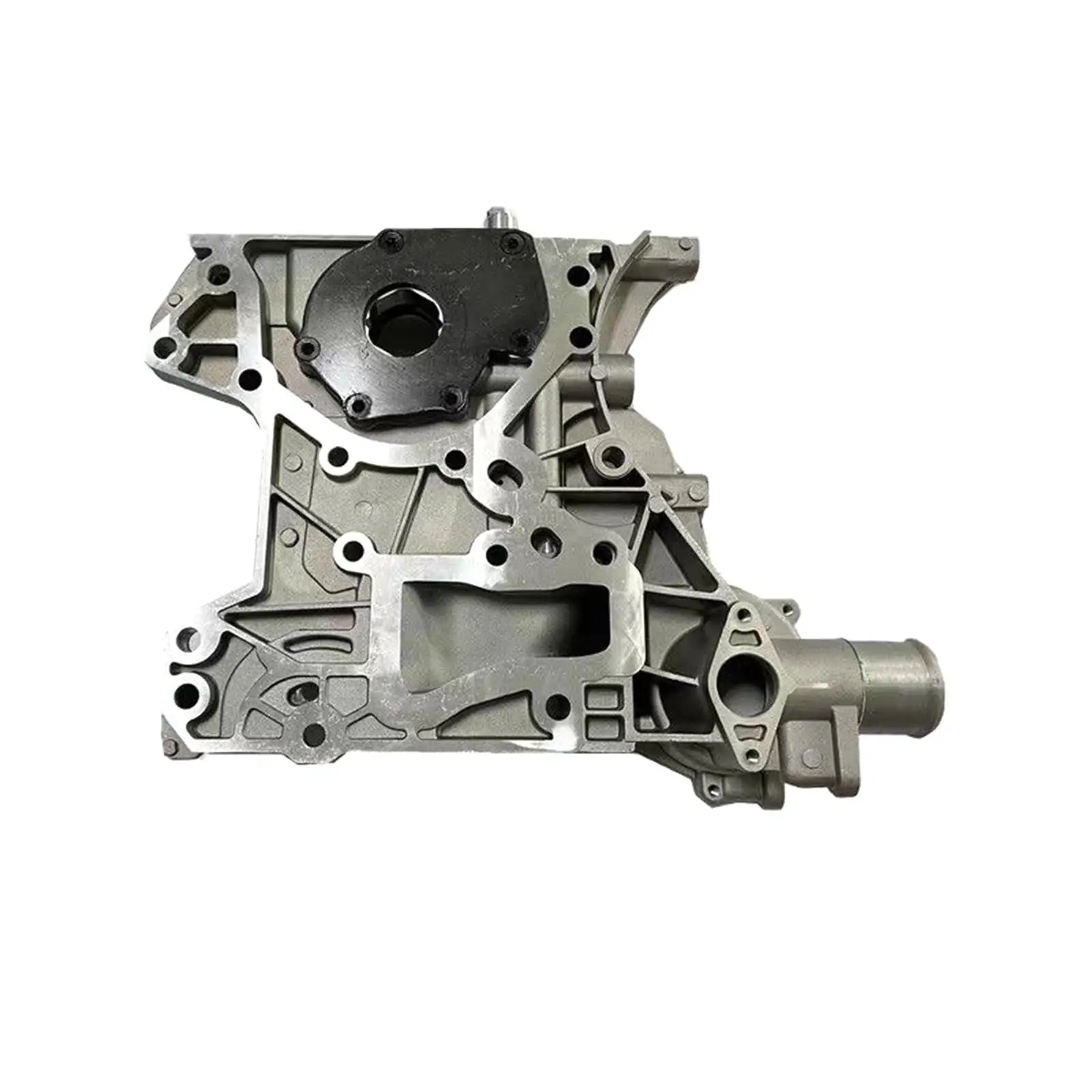 Oil Pump Timing Cover 55556428 25190867 Replacement Metal Parts Assembly for Insignia Zafira Durable Vehicle Repair Parts