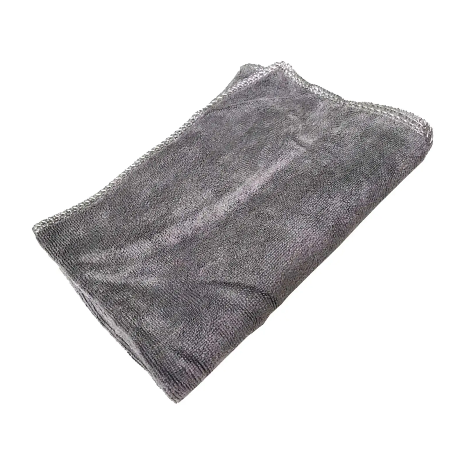 Soft Car Wash Microfiber Towel  Towel Absorbent Plush Cleaning