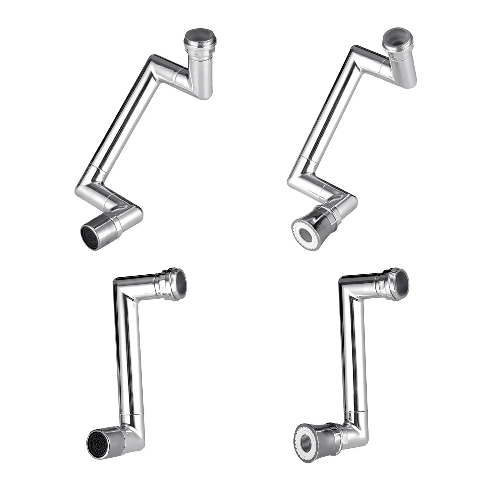 Universal Faucet Extender Rotatable   for 24mm Od Faucet Bathroom