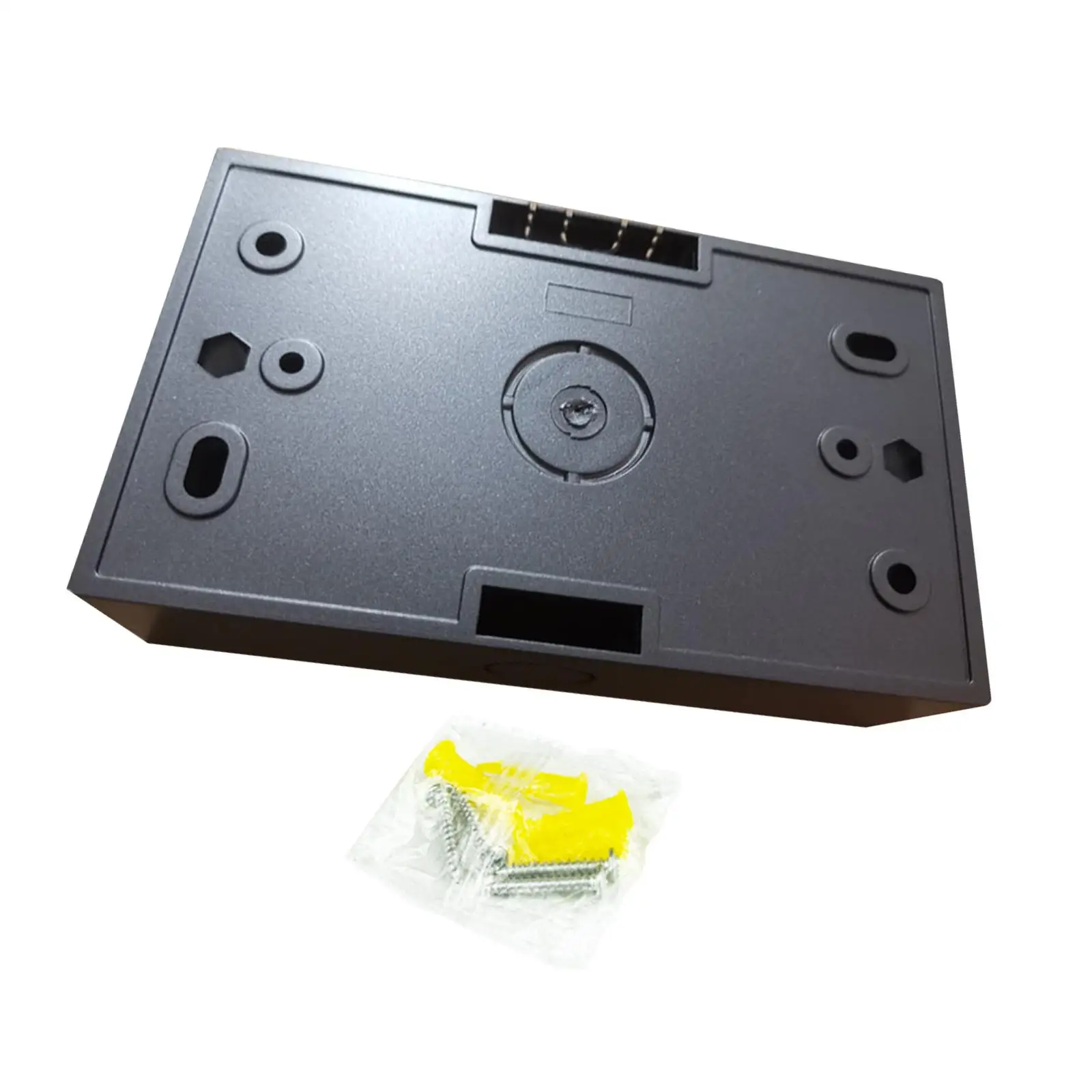 Electrical Project Case Power Junction Box 146x86x40mm Dustproof Accessory Direct Replaces Project Box DIY Case Enclosure